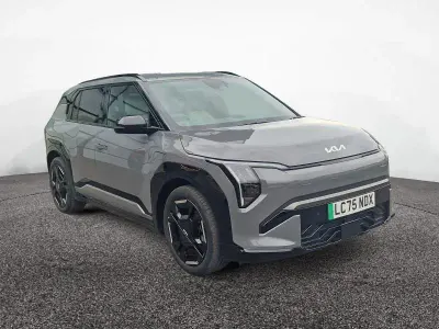 Used Kia EV3