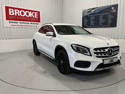 used Mercedes 200 GLA-Class (2019/69)GLAAMG Line Edition 7G-DCT auto 5d