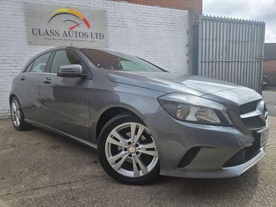 Mercedes A180