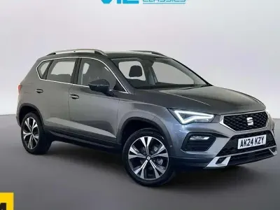 Used Seat Ateca SE Technology 110 HP (80 kW) 2023 SUV