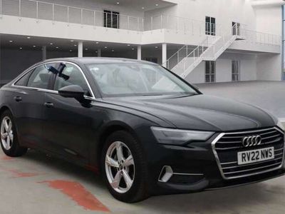 used Audi A6 2.0 TFSI 40 Sport