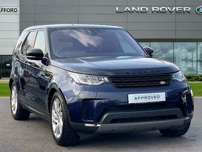 used Land Rover Discovery 3.0 SDV6 306 HSE Commercial Auto