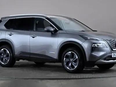 Used Nissan X-Trail N-Connecta 213 HP (156 kW) 2025 Grey SUV
