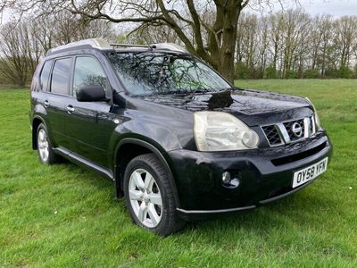 used Nissan X-Trail 2.0 dCi Aventura 5dr Diesel Manual