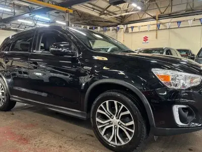 Used Mitsubishi ASX