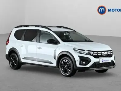 Used Dacia Jogger Extreme 110 HP (80 kW) 2023 White MPV