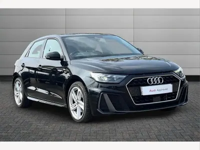 Used Audi A1