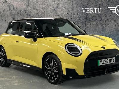 New Mini Cooper Sport 135 kW (184 HP) 2025 Yellow Hatchback