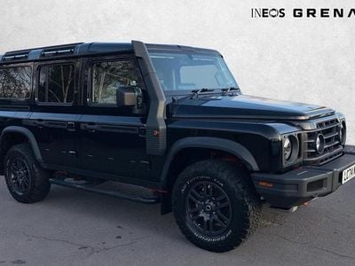Black Used 2024 Ineos Grenadier MPV | £48,999 (Good price)