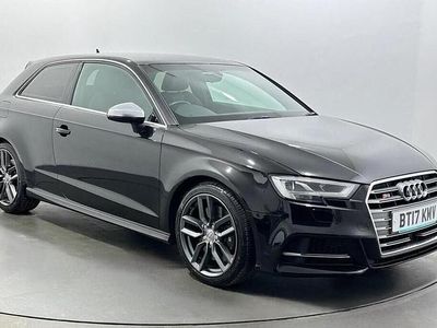 Używany Audi A3 310 KM (228 kW) 2017 Hatchback