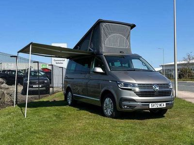 used VW California 2.0 TDI Ocean 4dr DSG