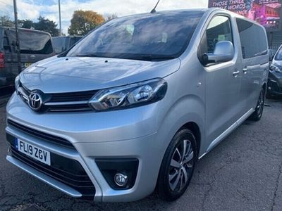 used Toyota Verso ProaceD-4D L1 FAMILY