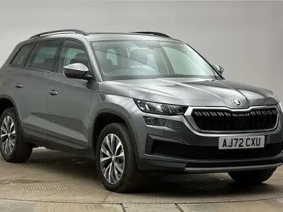 Used Skoda Kodiaq SE Drive 150 HP (110 kW) 2023 SUV