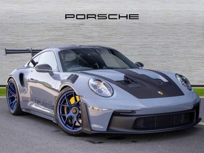 Porsche 911 GT3 RS