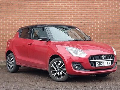Used Suzuki Swift SZ5 83 HP (61 kW) 2023 Red Hatchback
