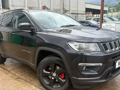 Usado Jeep Compass Longitude 140 CV (102 kW) 2021 SUV