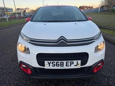 White Used 2018 Citroën C3 Flair Hatchback | £4,999 (Good price)