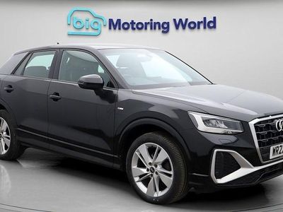 Used 2025 Audi Q2 S-Line SUV | £20,075 (Super price)
