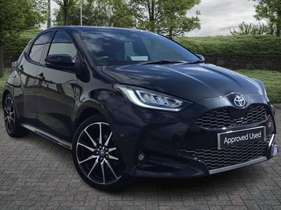 Toyota Yaris Hybrid