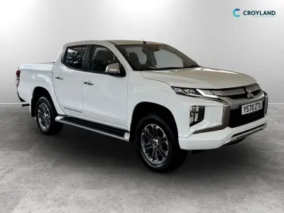 Used Mitsubishi L200