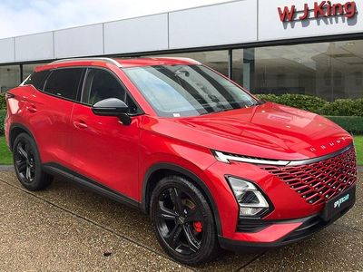 Used Omoda 5 147 HP (108 kW) 2025 Red SUV