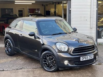 Grey Used 2015 Mini Cooper Coupé Coupe | £5,495 (Fair price)