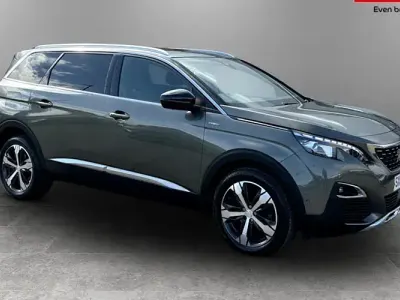 Used Peugeot 5008