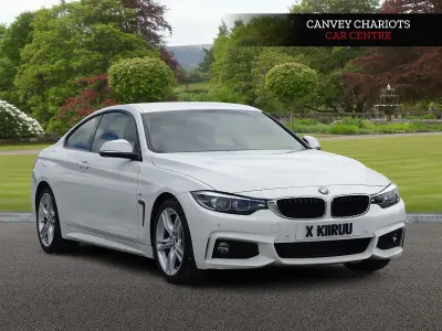 Used BMW 420