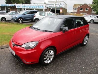 MG MG3