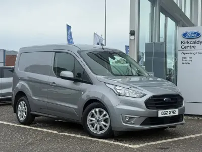 Used Ford Transit Connect