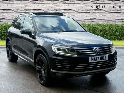 Used VW Touareg