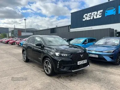 Używany DS Automobiles DS7 Crossback