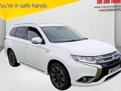 Mitsubishi Outlander P-HEV