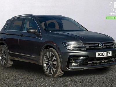 VW Tiguan