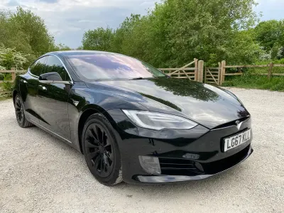 Used Tesla Model S