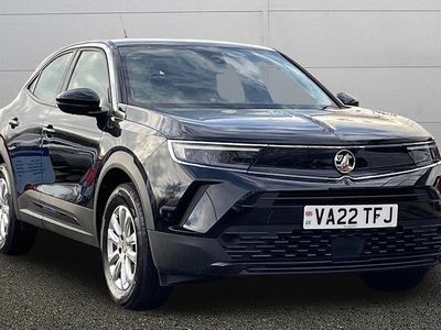 Black Used 2022 Vauxhall Mokka Edition SUV | £13,495 (Fair price)