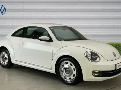 Używany VW Beetle Design 105 KM (77 kW) 2014 Hatchback