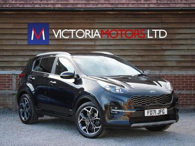 Usado Kia Sportage
