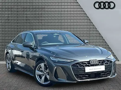 Used Audi A6 S-Line 204 HP (150 kW) 2026 Grey Sedan