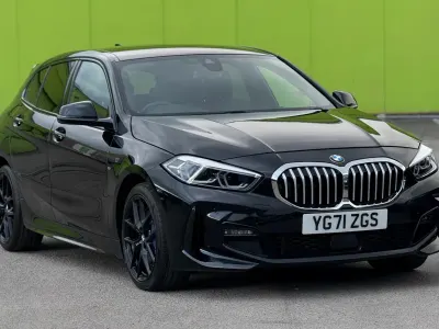 Used BMW 118