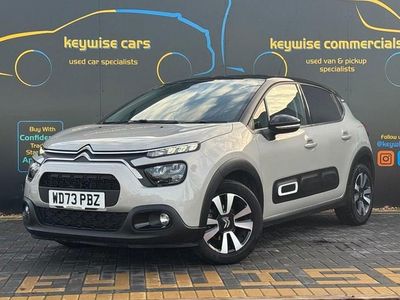 Used 2023 Citroën C3 PureTech | £11,690 (Fair price)