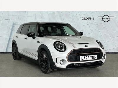 Used Mini Cooper Clubman Premium Plus 178 HP (130 kW) 2023 White Estate