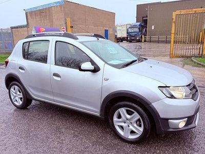 Used 2014 Dacia Sandero Lauréate | £2,799 (Fair price)