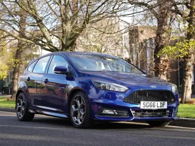 Used Ford Focus