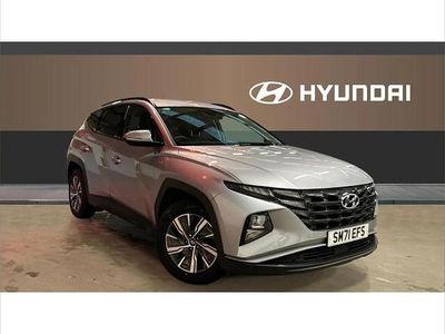 Other Used 2021 Hyundai Tucson SE SUV | £18,396 (Good price)