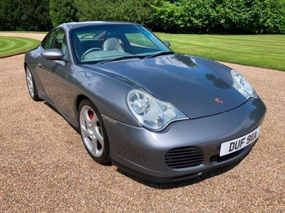 used Porsche 911S 2dr