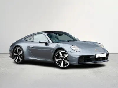 Used Porsche 911 2026 Grey Coupe