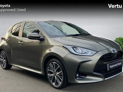 Used 2025 Toyota Yaris Hybrid Hatchback | £18,084 (Good price)