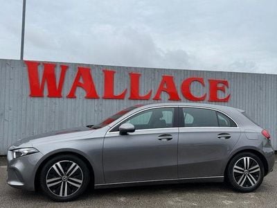 Used Mercedes A180 136 HP (100 kW) 2021 Hatchback