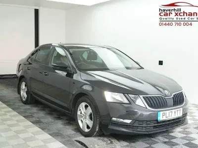 Used Skoda Octavia